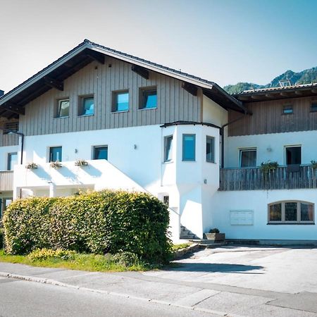 Apartmán Haus Amberger Bayerisch Gmain Exteriér fotografie