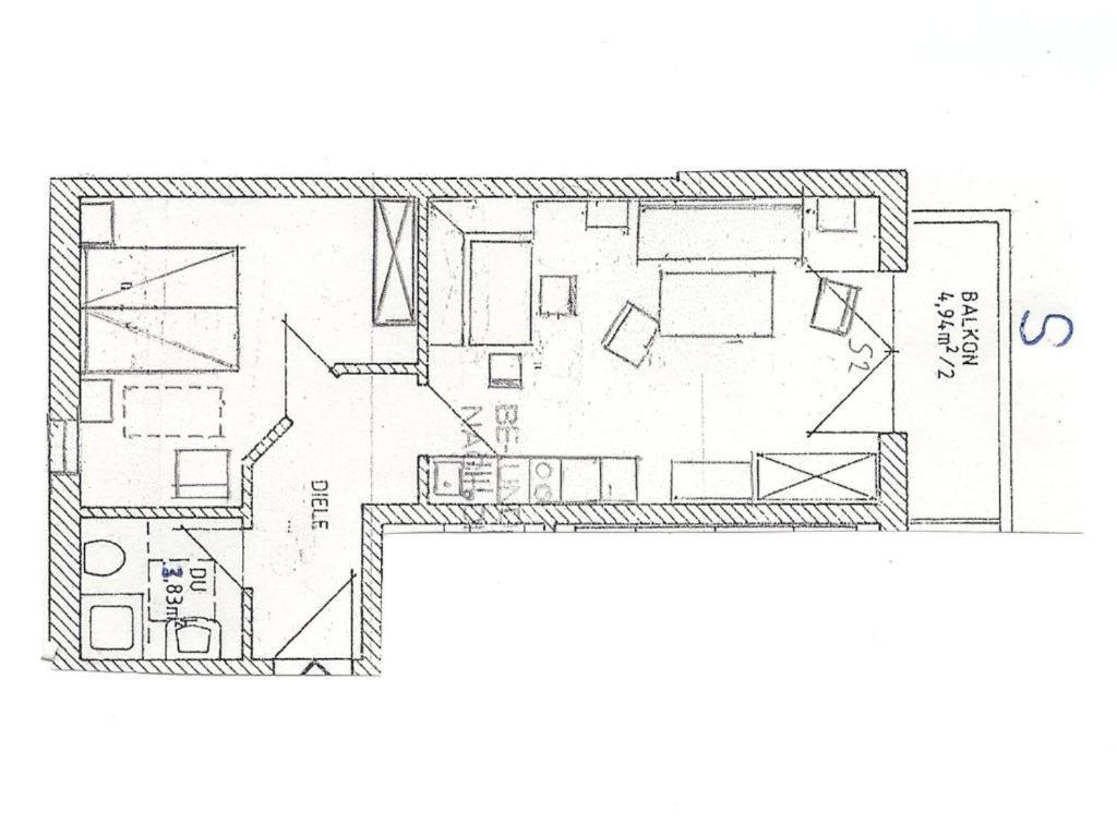 Apartmán Haus Amberger Bayerisch Gmain Exteriér fotografie