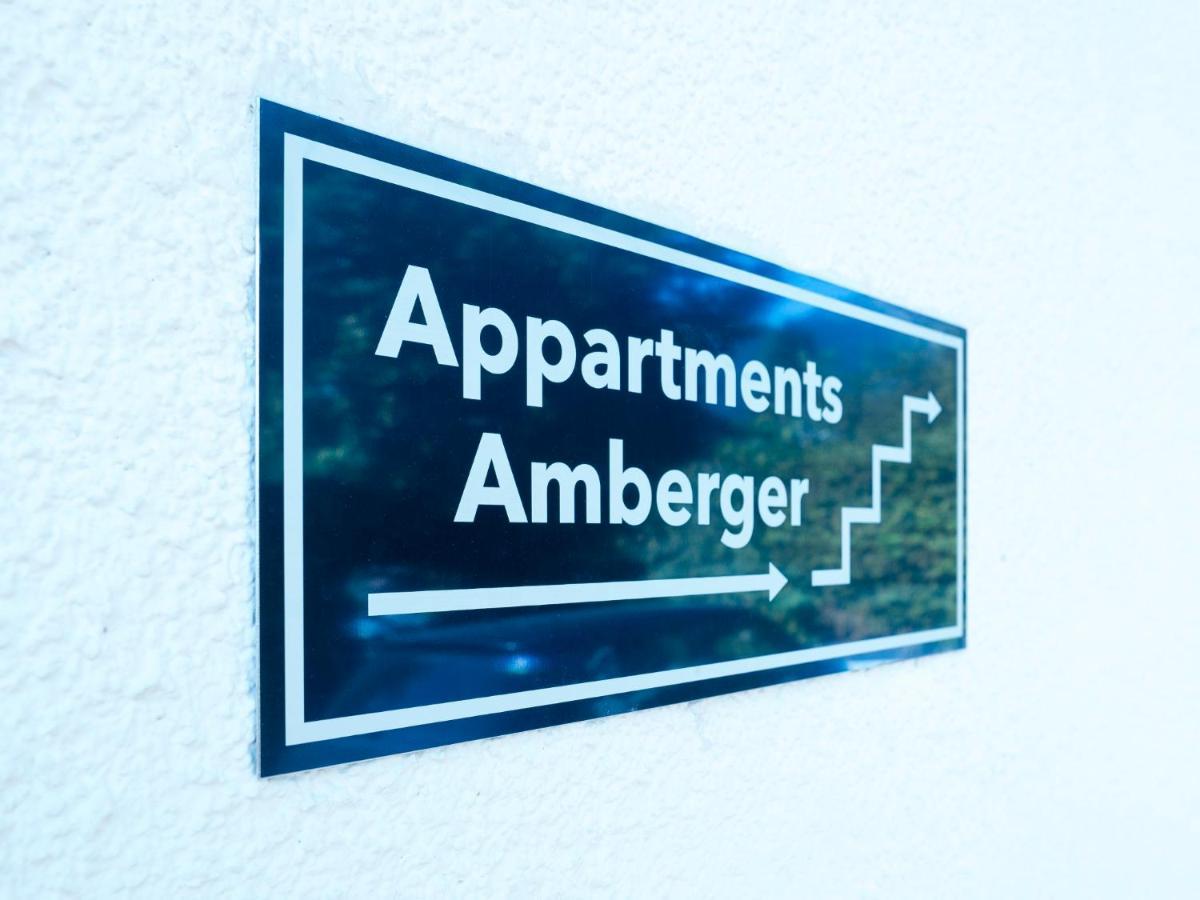 Apartmán Haus Amberger Bayerisch Gmain Exteriér fotografie