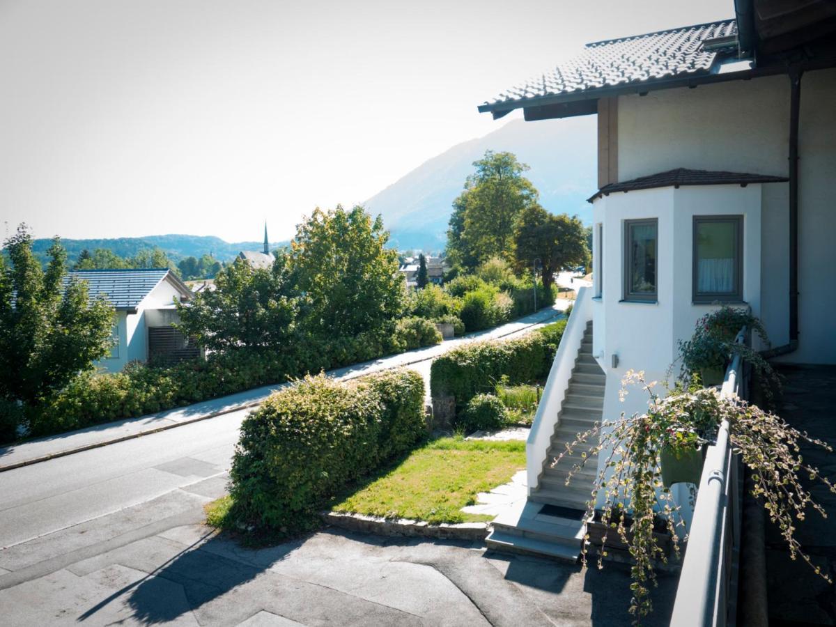 Apartmán Haus Amberger Bayerisch Gmain Exteriér fotografie