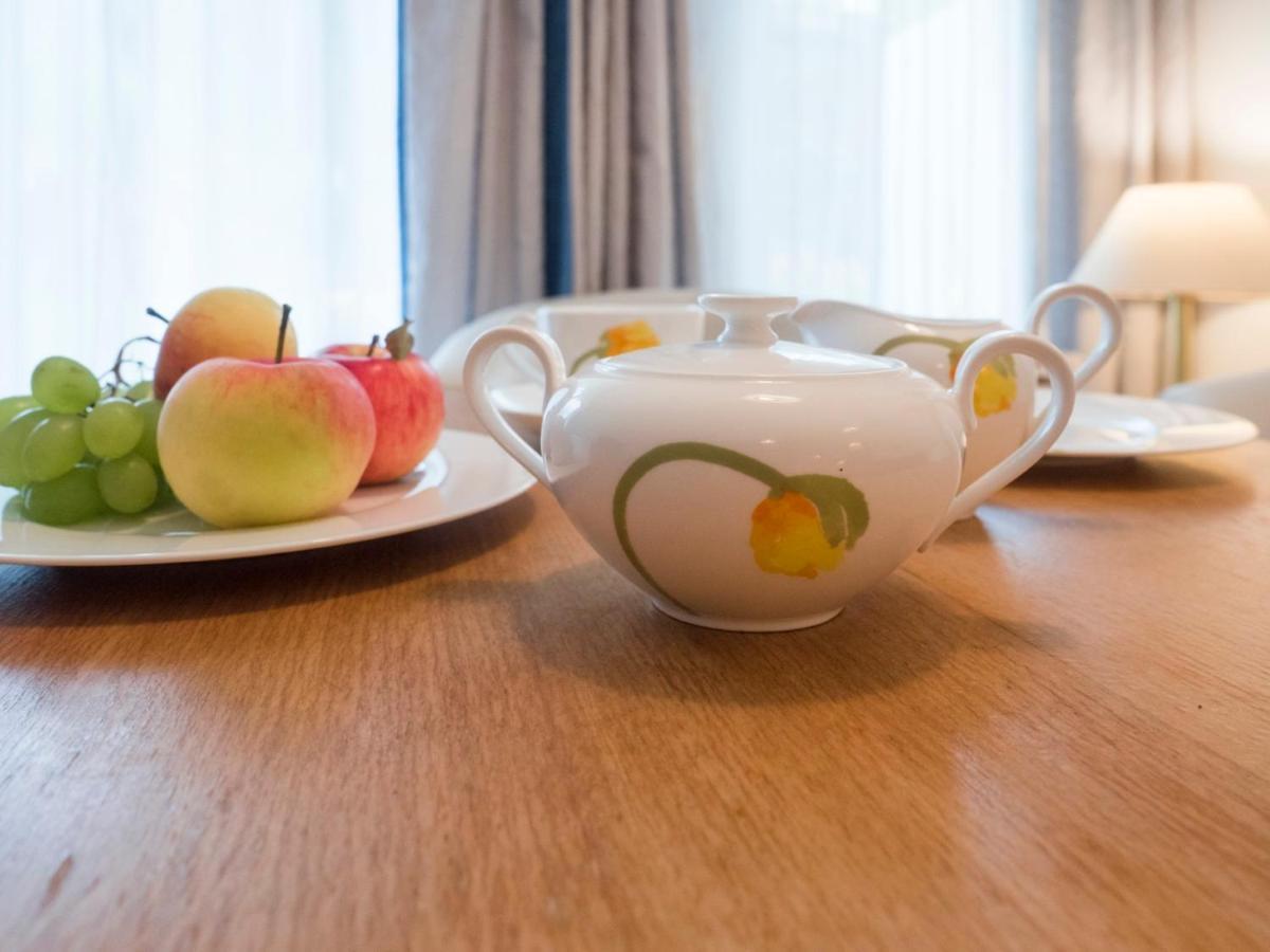 Apartmán Haus Amberger Bayerisch Gmain Exteriér fotografie