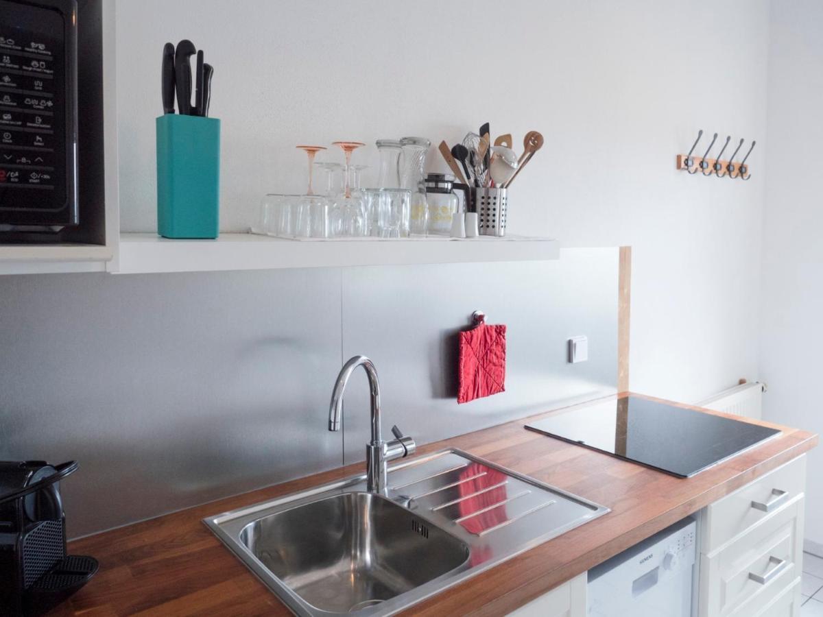 Apartmán Haus Amberger Bayerisch Gmain Exteriér fotografie
