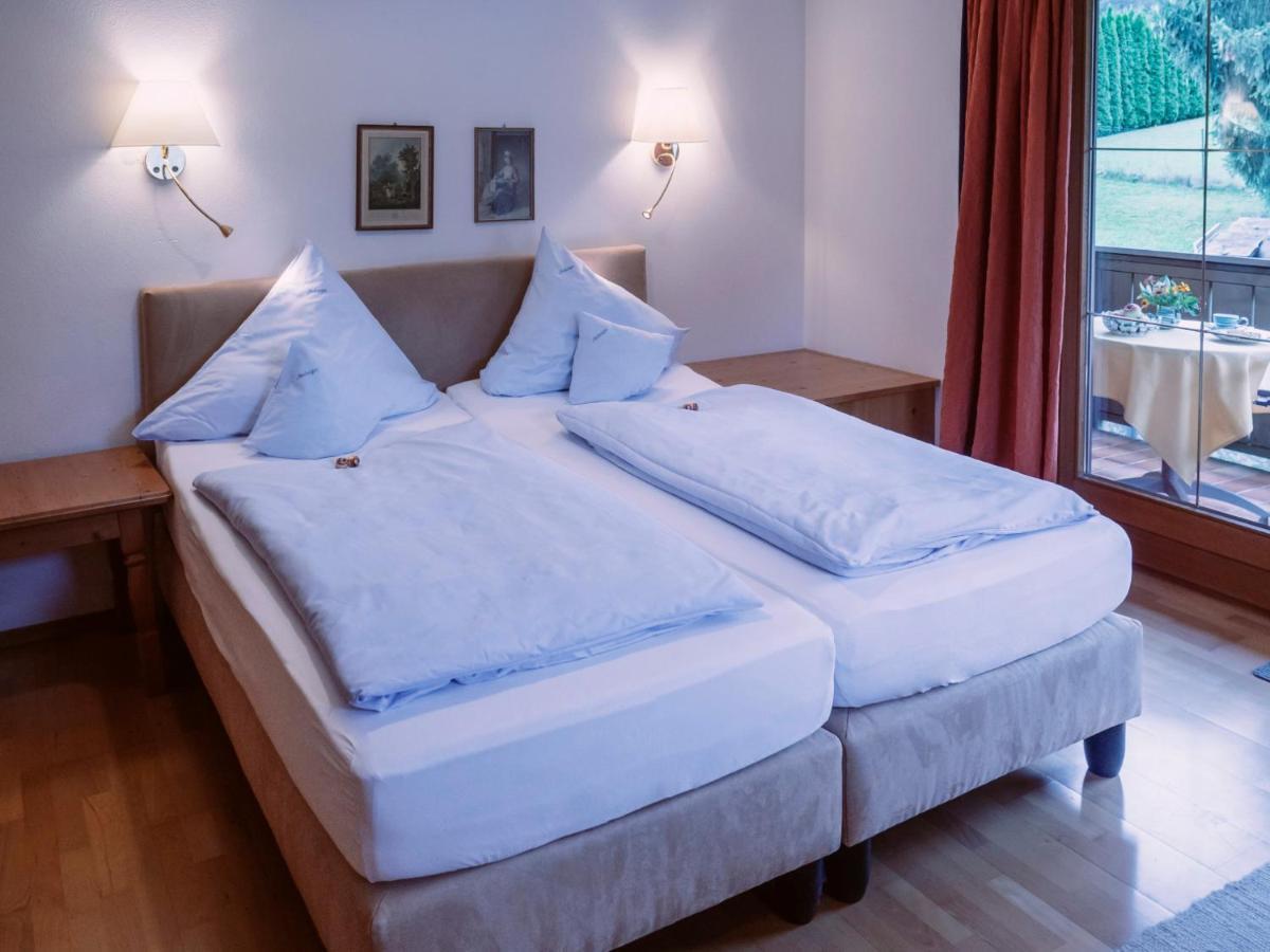 Apartmán Haus Amberger Bayerisch Gmain Exteriér fotografie