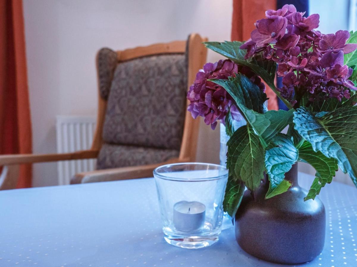 Apartmán Haus Amberger Bayerisch Gmain Exteriér fotografie