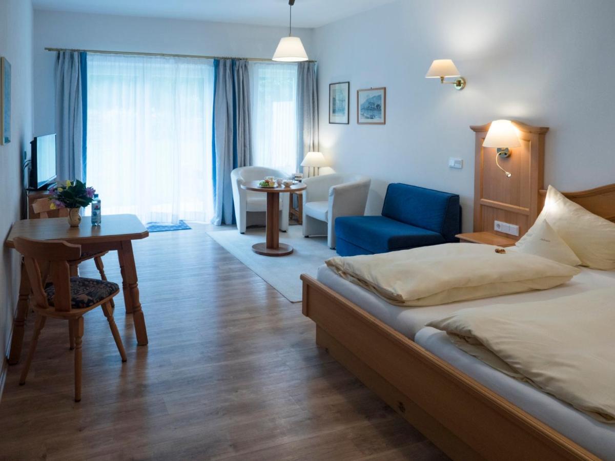 Apartmán Haus Amberger Bayerisch Gmain Exteriér fotografie