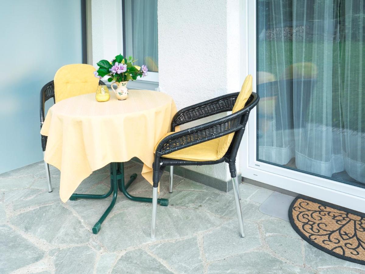 Apartmán Haus Amberger Bayerisch Gmain Exteriér fotografie