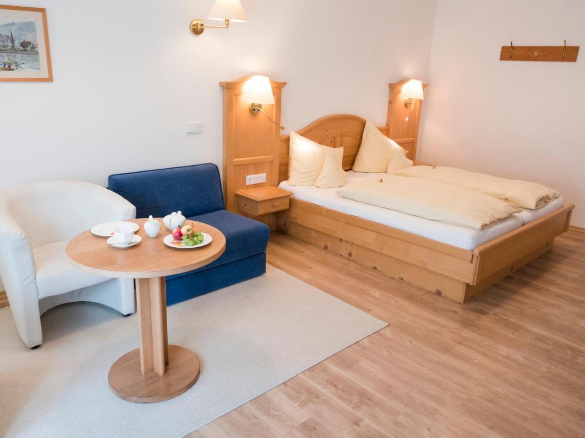 Apartmán Haus Amberger Bayerisch Gmain Exteriér fotografie