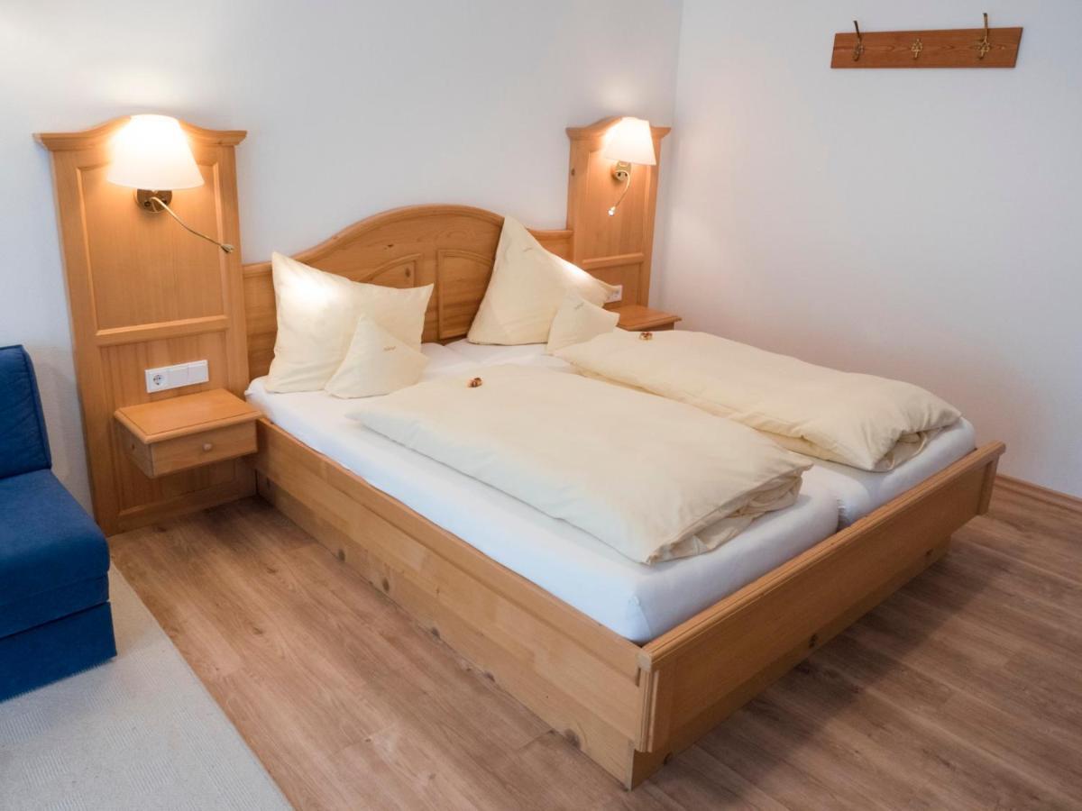 Apartmán Haus Amberger Bayerisch Gmain Exteriér fotografie