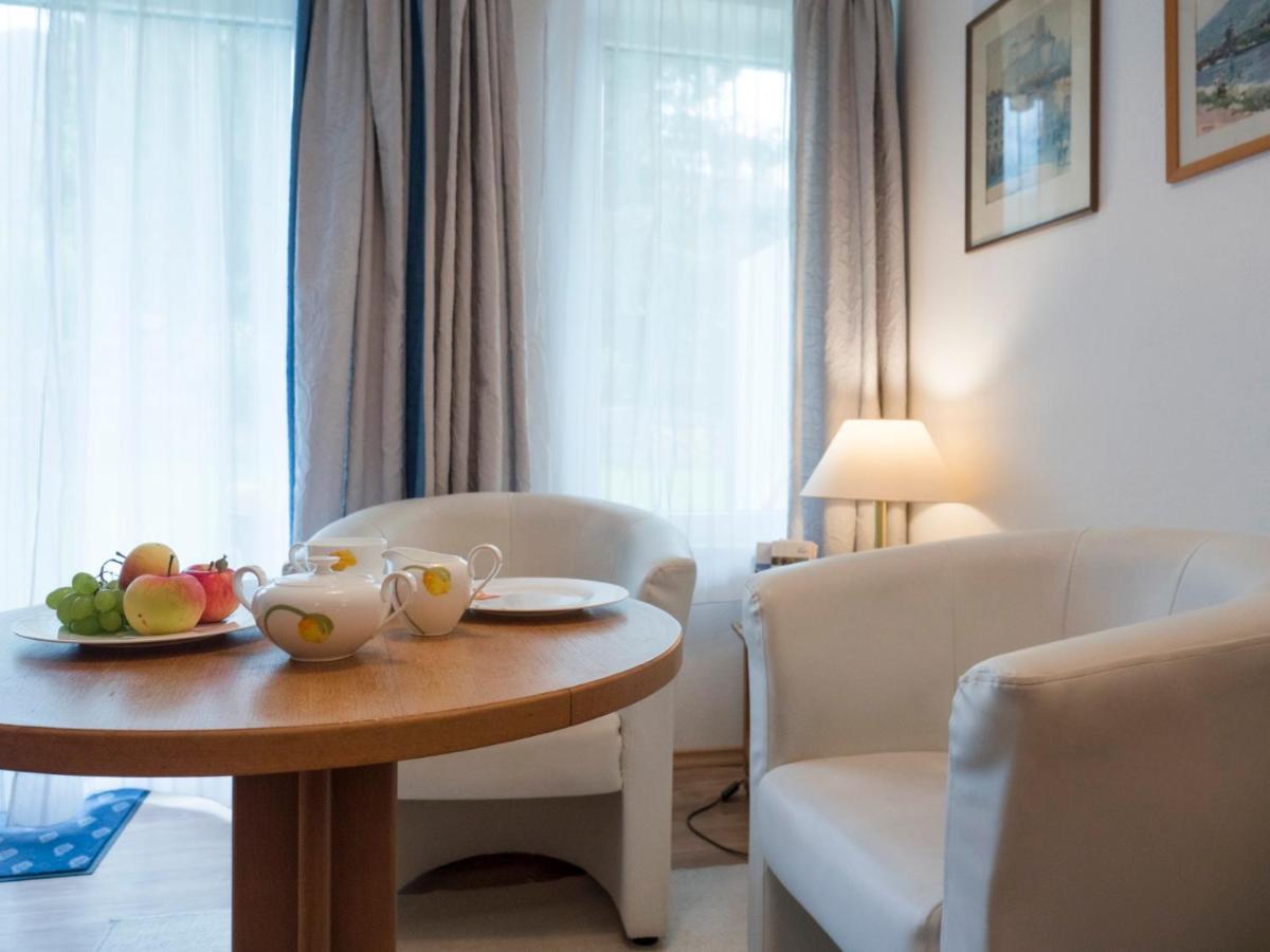 Apartmán Haus Amberger Bayerisch Gmain Exteriér fotografie