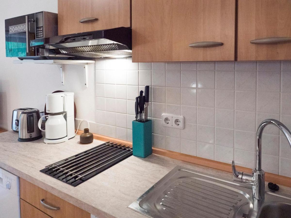 Apartmán Haus Amberger Bayerisch Gmain Exteriér fotografie