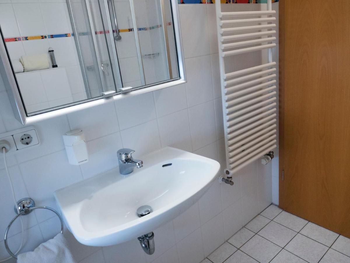 Apartmán Haus Amberger Bayerisch Gmain Exteriér fotografie