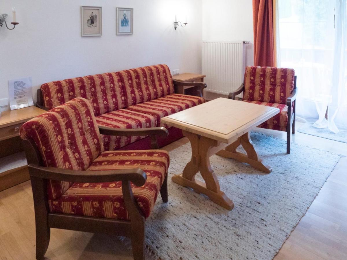 Apartmán Haus Amberger Bayerisch Gmain Exteriér fotografie