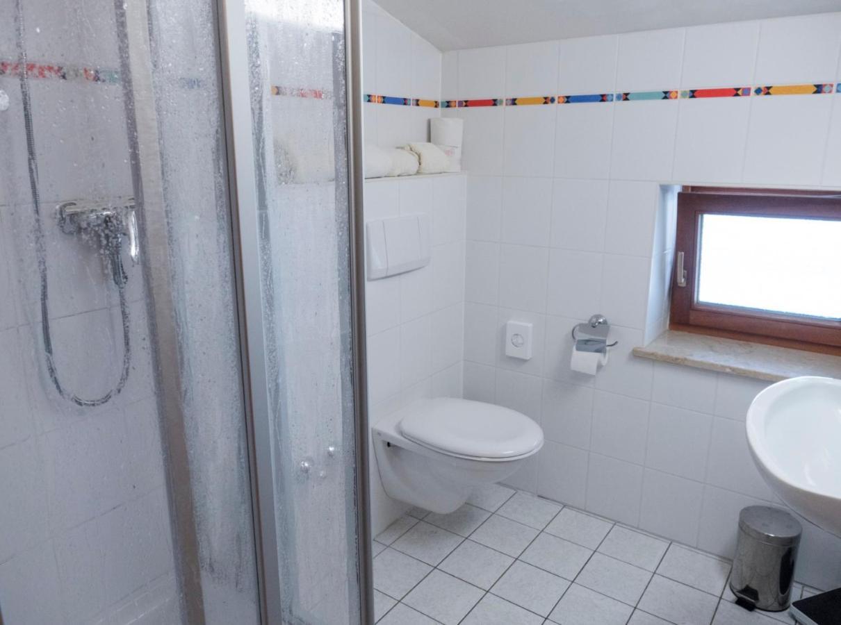 Apartmán Haus Amberger Bayerisch Gmain Exteriér fotografie